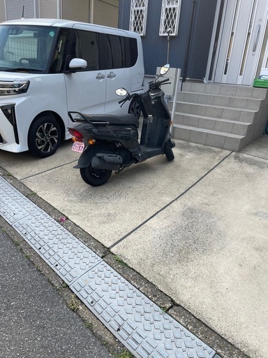HONDA クリック110
