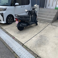 HONDA クリック110