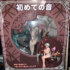 初音ミク 韶華Ver. スケールフィギュア   