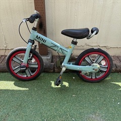 MINI 子供　自転車　14インチ
