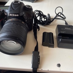 Nikon d7100