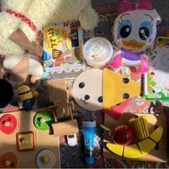 知育おもちゃ　まとめの画像