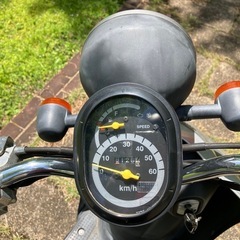 ホンダ　トゥデイの画像