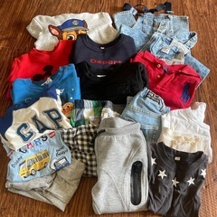 子供服まとめ売り