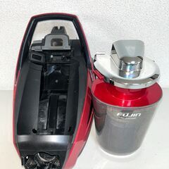 三菱 掃除機 サイクロン 風神 動作確認済み 簡易清掃済み