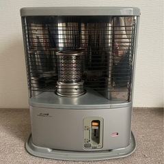 石油ストーブ

