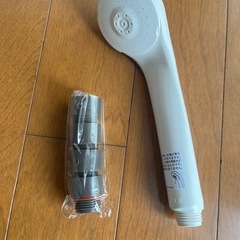 【新品未使用】シャワーヘッド