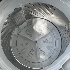 パナソニック　洗濯機　2024製