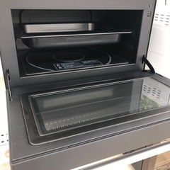 BALMUDAのオーブンレンジK04A-BKをご紹介しますの画像