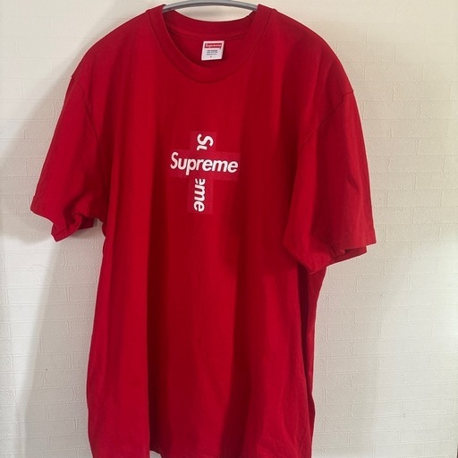 メンズ supreme