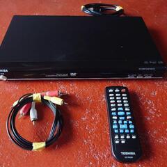 東芝 DVDプレーヤー SD-300J