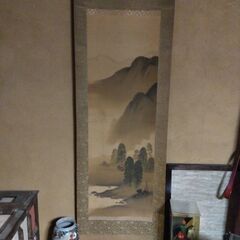 掛け軸