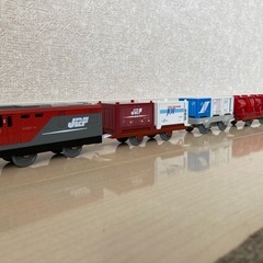 タカラトミー プラレール 金太郎車両各種（動力車なし）