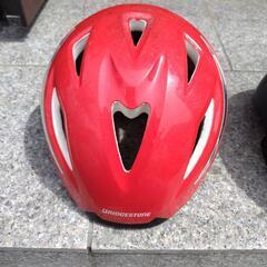 子供用自転車用ヘルメットの画像