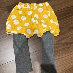 子供服　ズボン　10