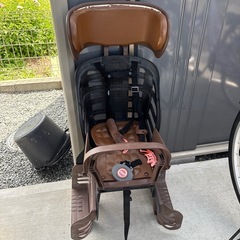 子供乗せ　自転車　