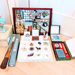 🍓 ちょっと昔の品物たち   🤭ヴィンテージpart６の画像