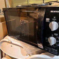 電子レンジ3000円⭐️