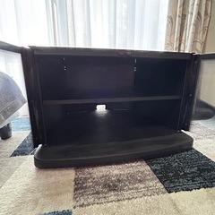 再度‼️値下げしました　テレビ台の画像
