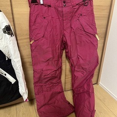 スノーウェアの画像