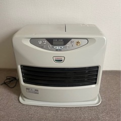 石油ファンヒーター