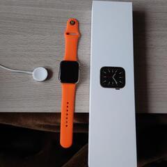 apple watch6 44ミリ ゴールドステンレス