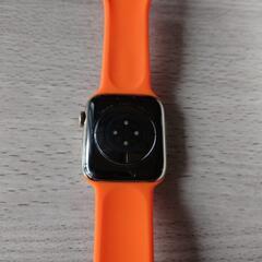 apple watch6 44ミリ ゴールドステンレスの画像
