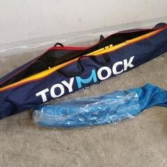 0504-042 TOYMOCK　トイモック　自立式ハンモック