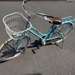子供用　自転車　24インチ