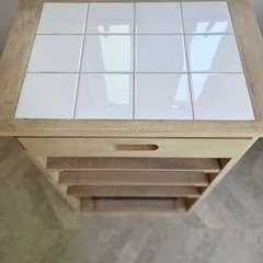 INOBUN タイル棚の画像