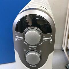 0504-016 ★美品★山善オイルヒーター　１６年製の画像