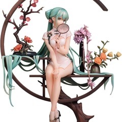 初音ミク 韶華Ver. スケールフィギュア   の画像
