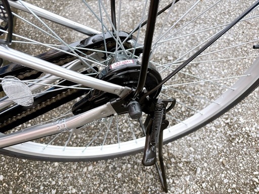 【美品】26インチ自転車