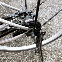 【美品】26インチ自転車の画像