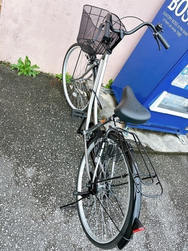 【美品】26インチ自転車