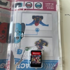 お相手決まりました。Nintendo Switchの画像