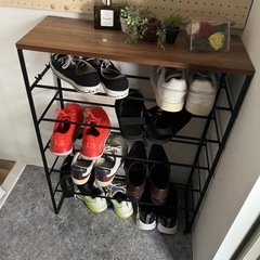 シューズラック
