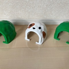プラレール情景パーツ トンネル3つセット
