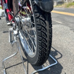 中古Panasonic電動アシスト自転車 8Ah 大阪