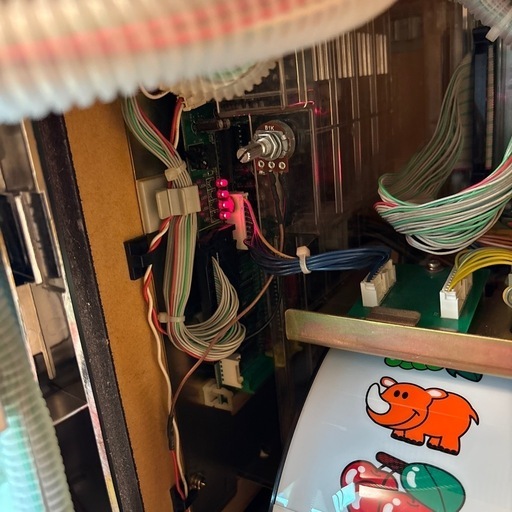 パチスロ！4号機！ファイナルジャグラー(中身はガール)