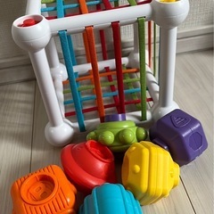 ★まとめて出品★ベビーおもちゃ、ベビー玩具、本の画像