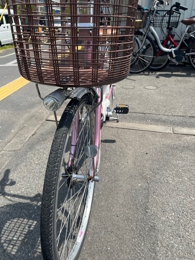 中古Panasonic電動アシスト自転車　8.9Ah 大阪