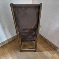 ブックスタンド（茶）の画像