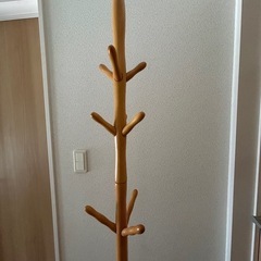 ポールハンガーの画像