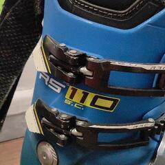 0504-002 スキー靴の画像