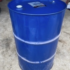 空　ドラム缶　　容量200L 