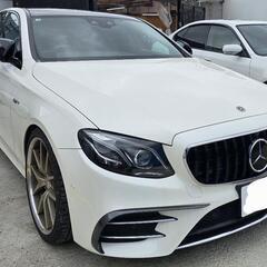 AMG E43 W213 修復歴無 51000Km 4マチック ...