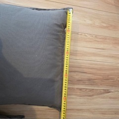 美品【ディスプレイ用のみ】クッションの画像