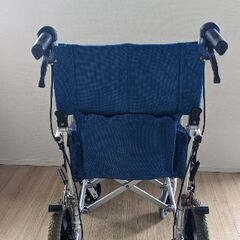 【取置中】車椅子の画像