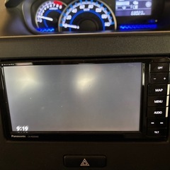 ワゴンR FZ 89万　フルセグTV 6万キロ走行の画像